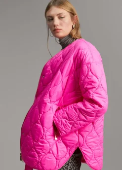 Chaqueta acolchada