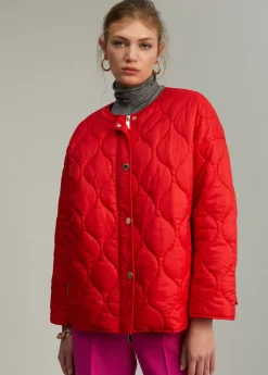 Chaqueta acolchada
