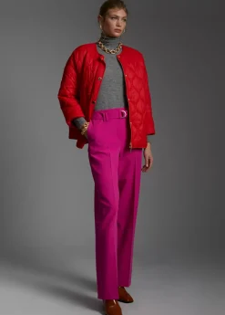 Chaqueta acolchada