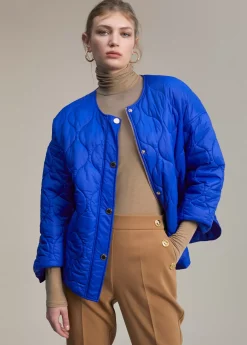 Chaqueta acolchada