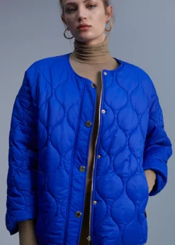 Chaqueta acolchada