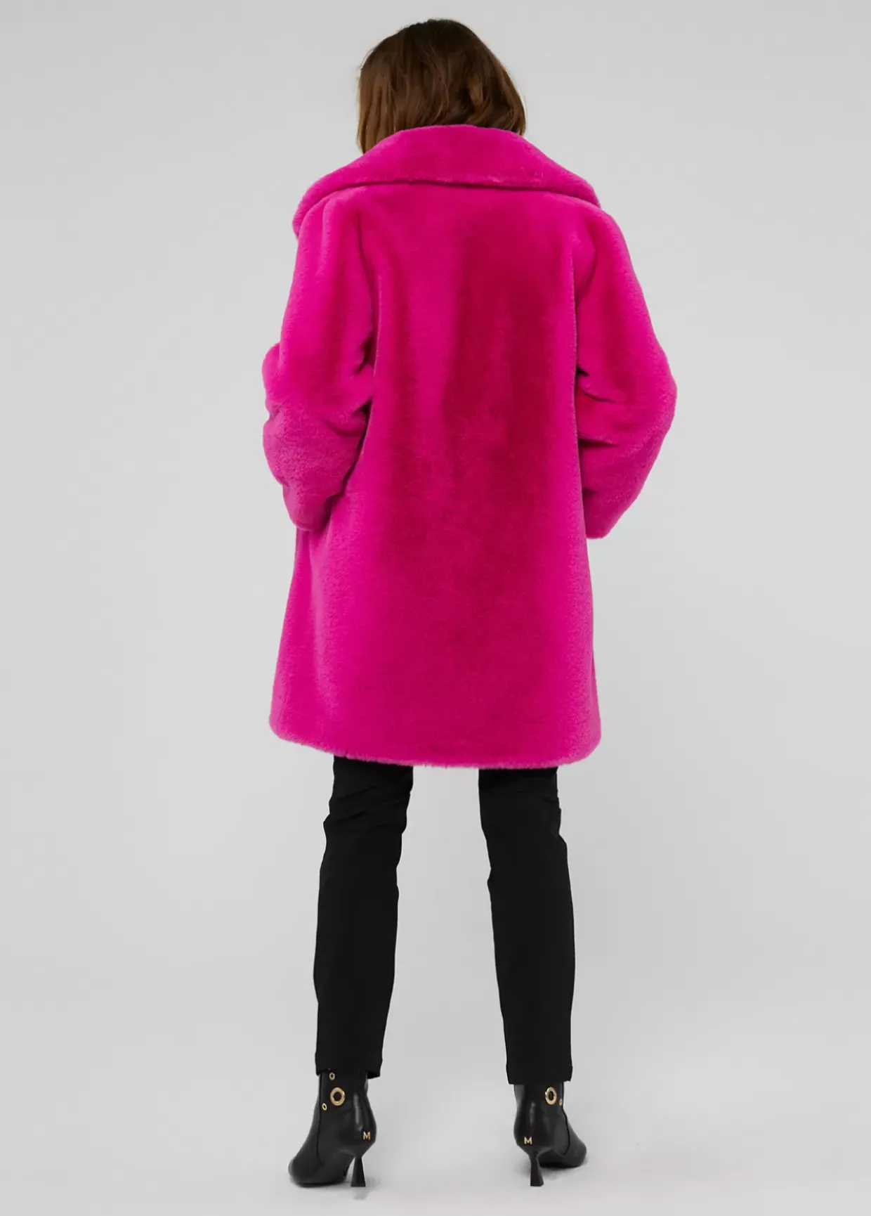 Chaqueta de pelo