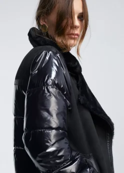 Chaqueta doble faz