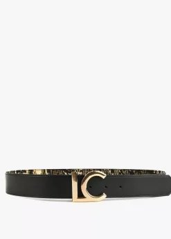 Cinturón jacquard