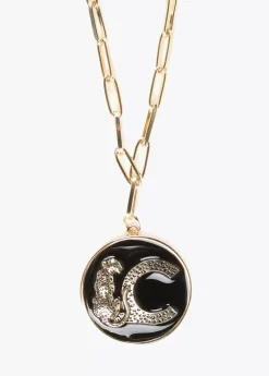 Collar eslabones y colgante