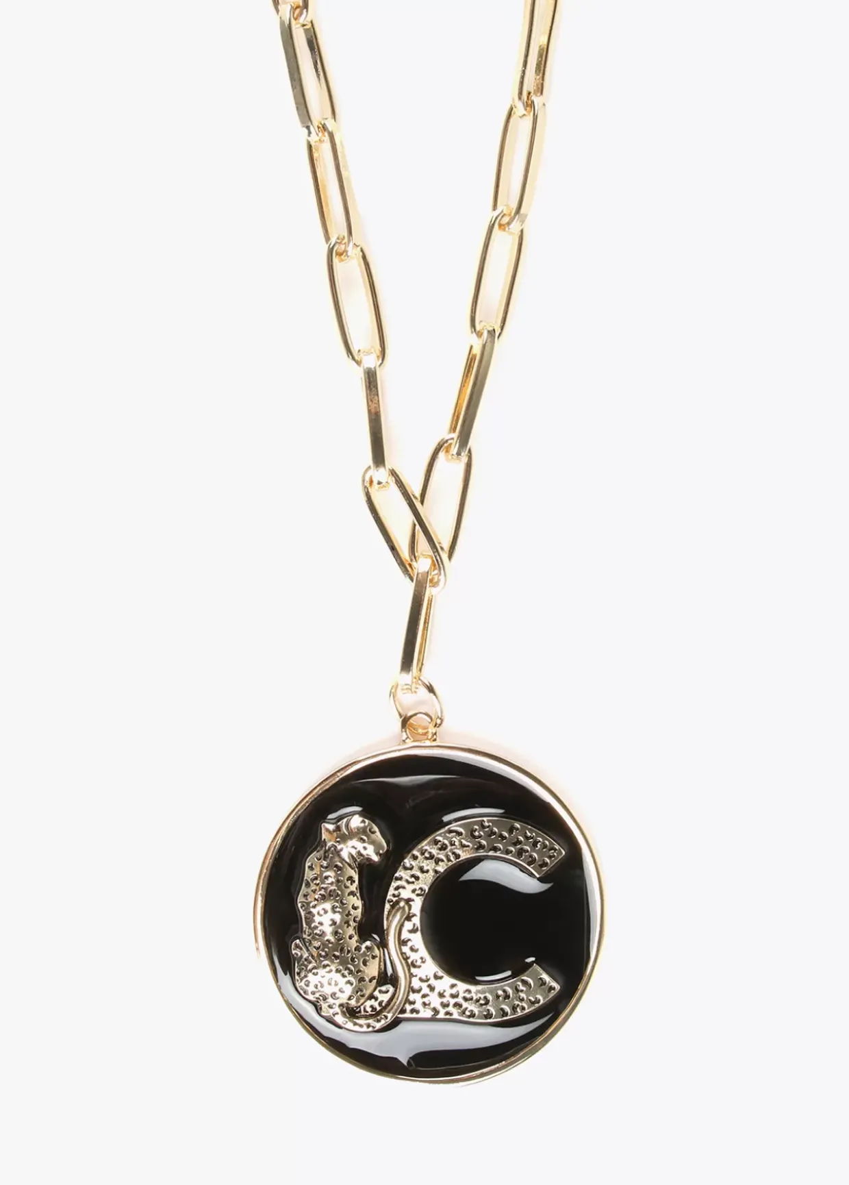 Collar eslabones y colgante