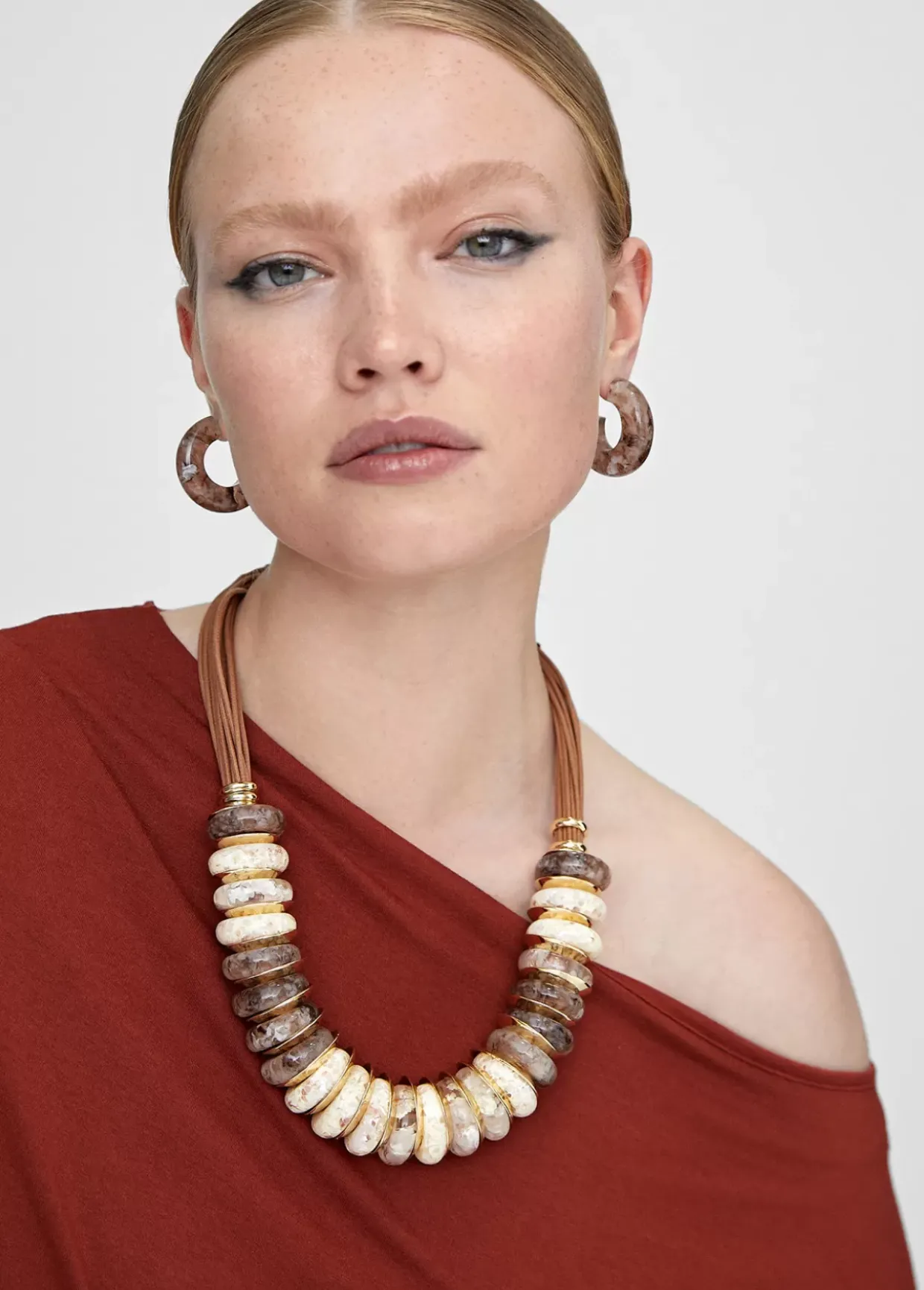 Collar multi piezas