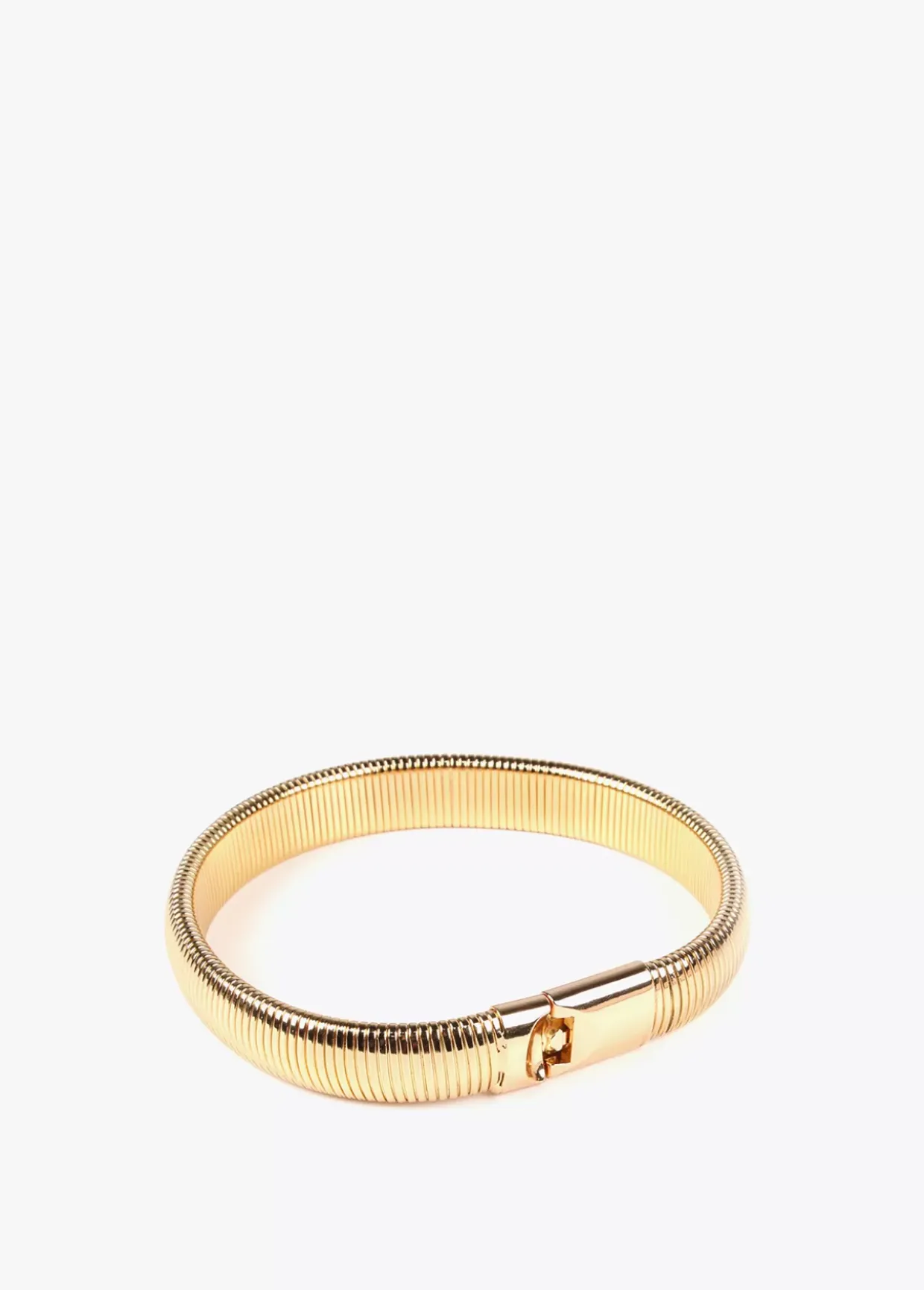 Collar tipo gargantilla elástica