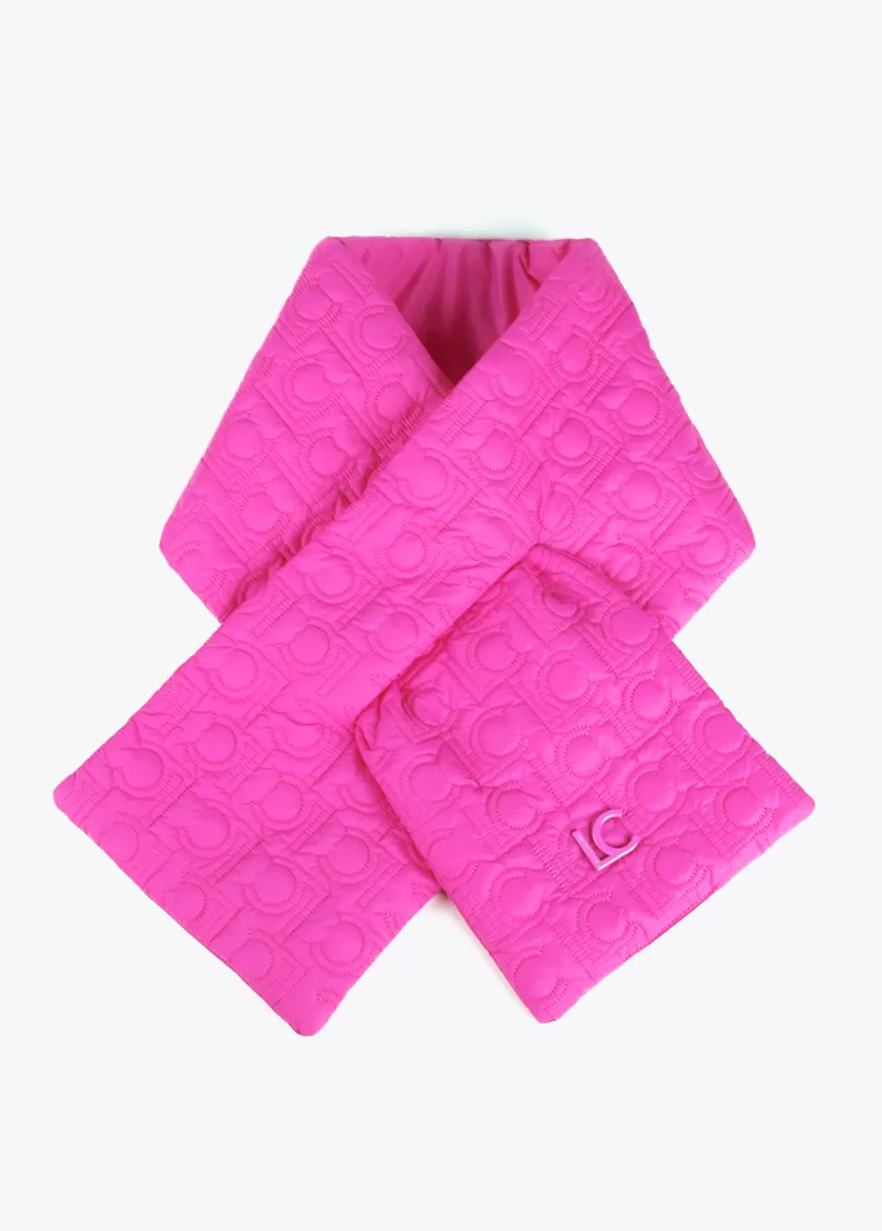 Cuello acolchado