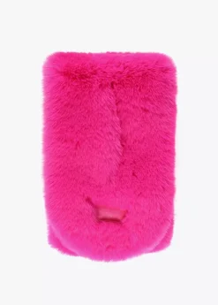 Cuello efecto pelo