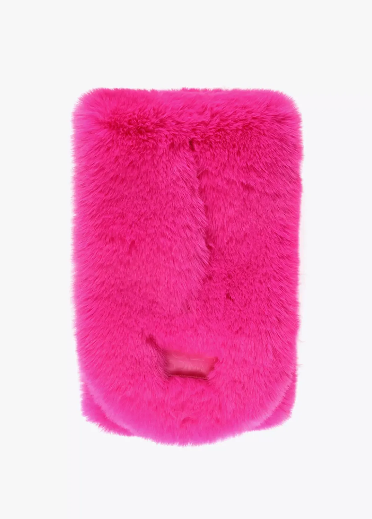 Cuello efecto pelo