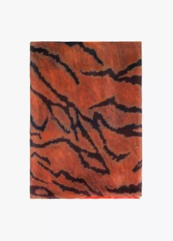 Fular animal print