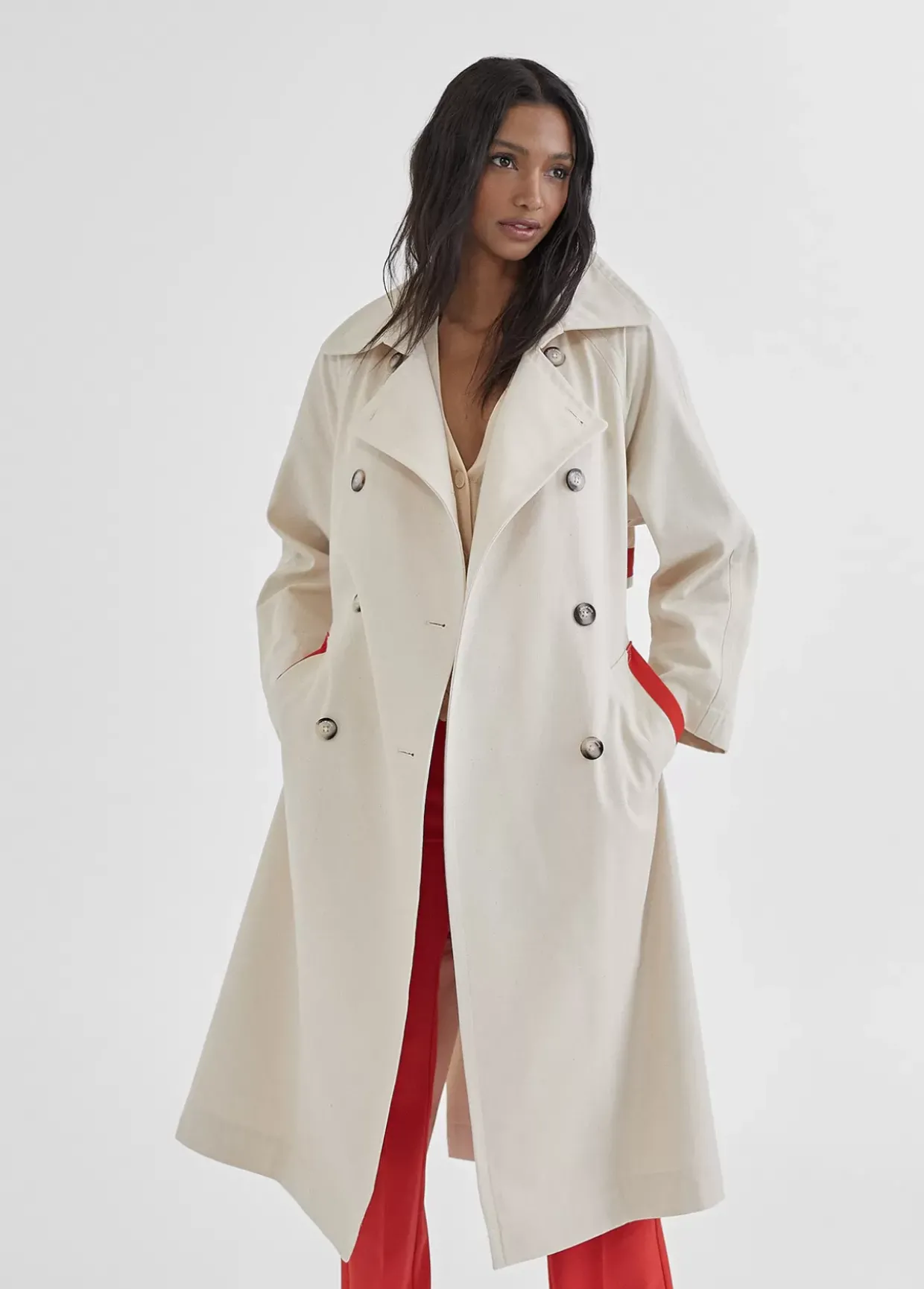 Gabardina color