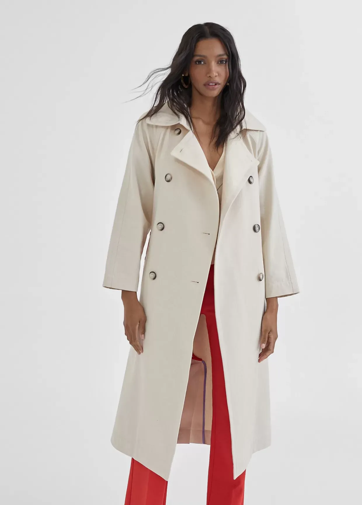 Gabardina color