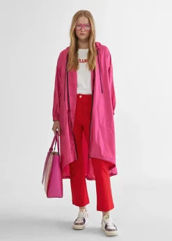 Gabardina raincoat
