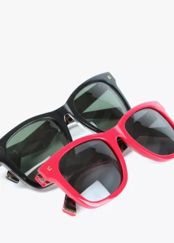 Gafas de sol ovaladas