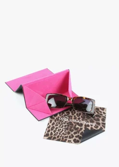 Gafas de sol rectangulares