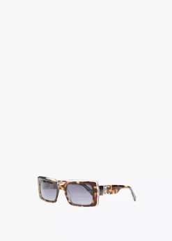 Gafas de sol rectangulares