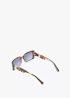Gafas de sol rectangulares