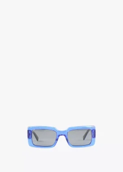 Gafas de sol rectangulares