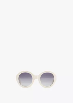 Gafas de sol redondas