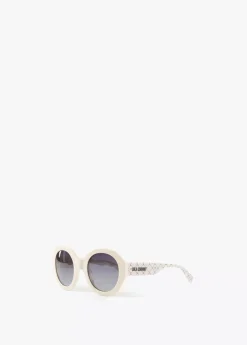 Gafas de sol redondas