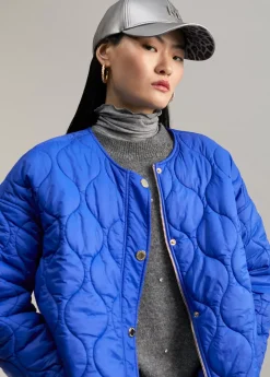 Gorra metalizada