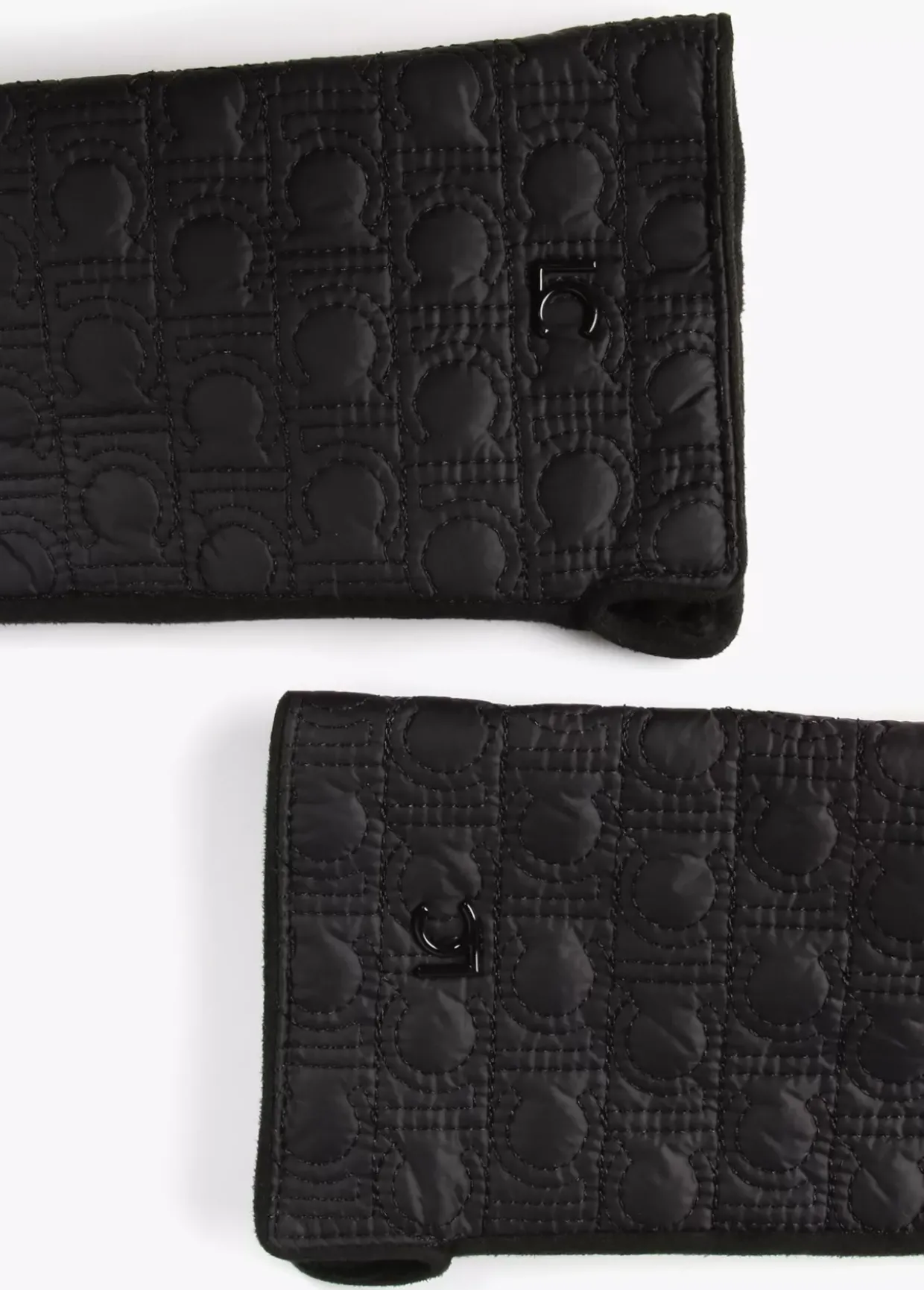 Guantes acolchados