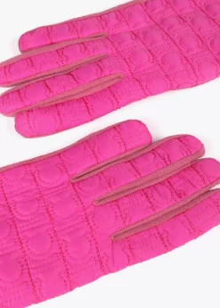 Guantes acolchados