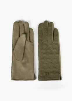 Guantes acolchados