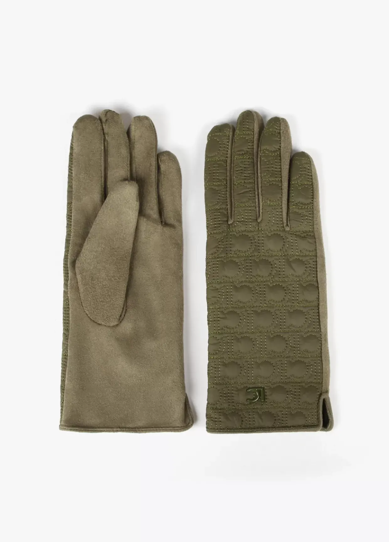 Guantes acolchados