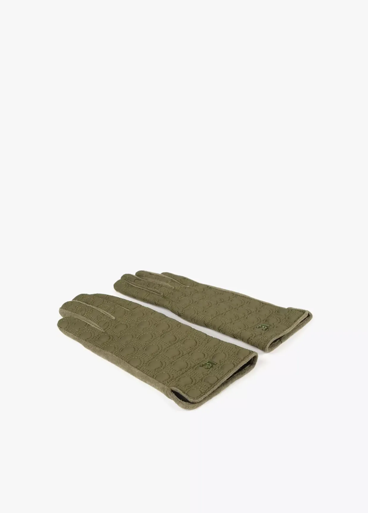 Guantes acolchados