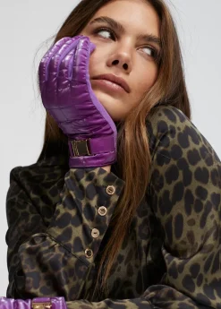 Guantes acolchados