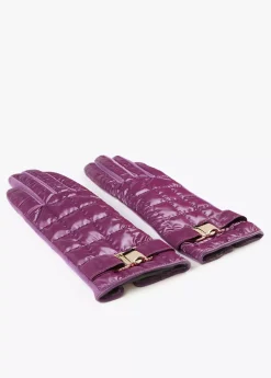Guantes acolchados