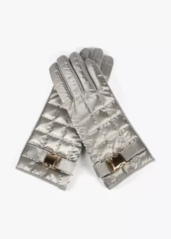 Guantes acolchados