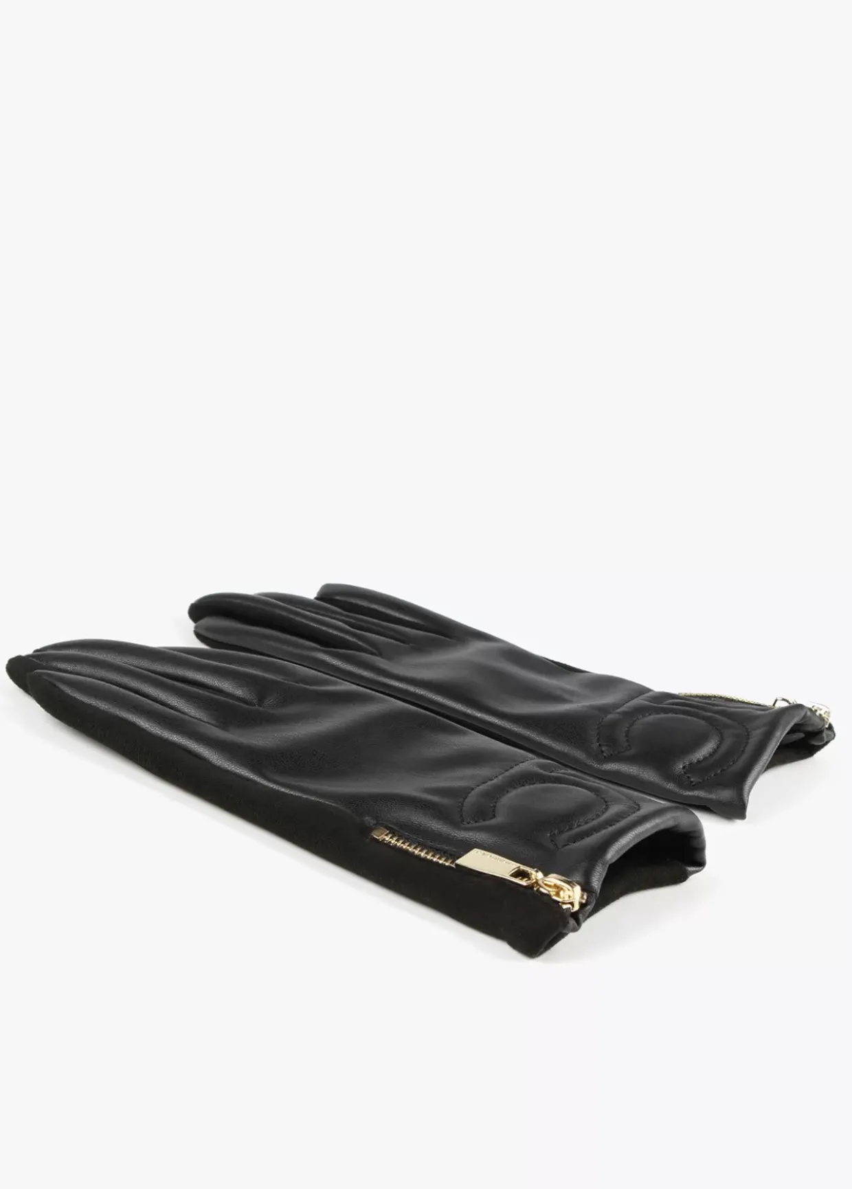 Guantes efecto piel