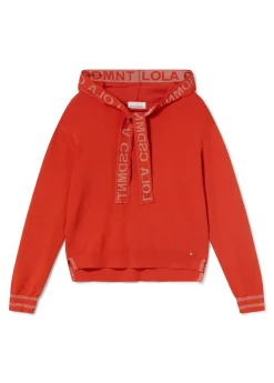 Jersey con capucha