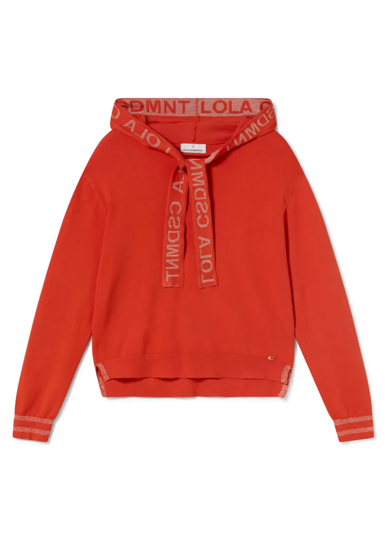 Jersey con capucha