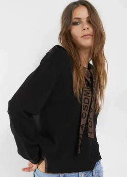 Jersey con capucha