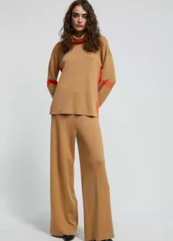 Jersey cuello alto