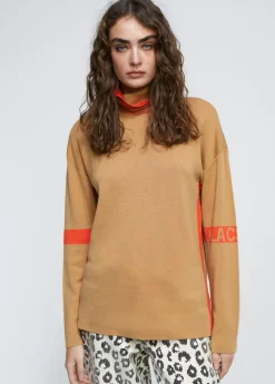 Jersey cuello alto