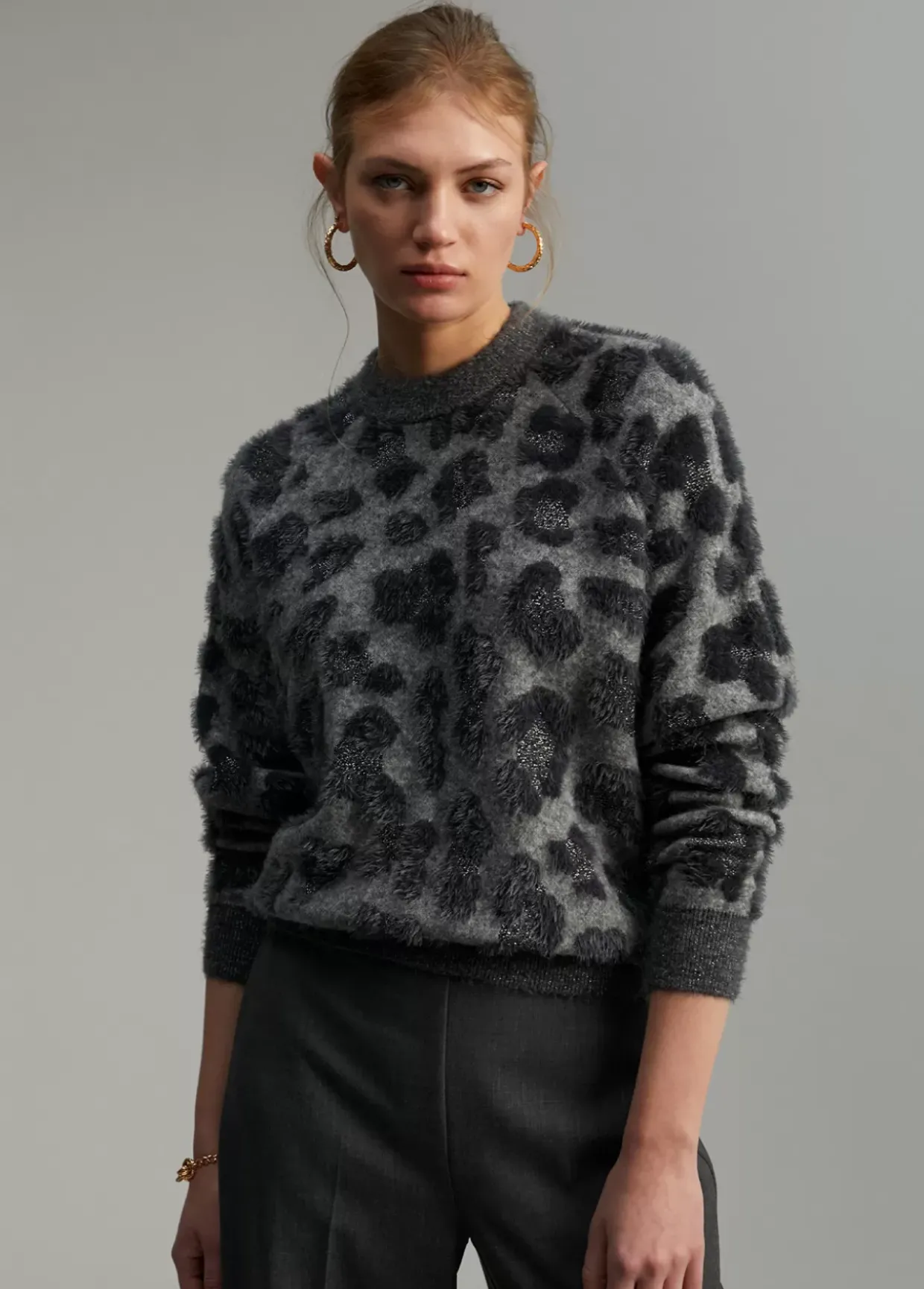 Jersey fantasía animal print