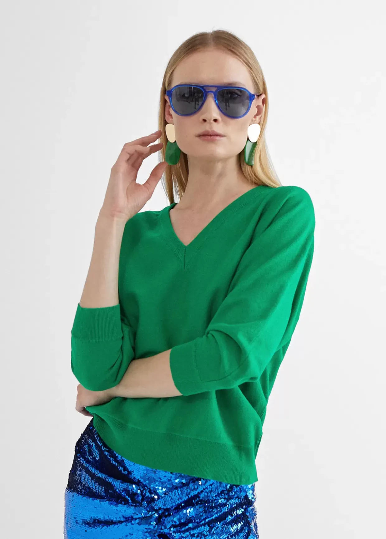 Jersey monocolor