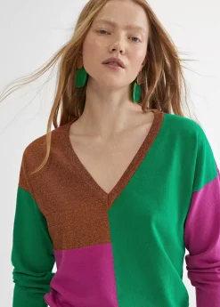 Jersey multicolor