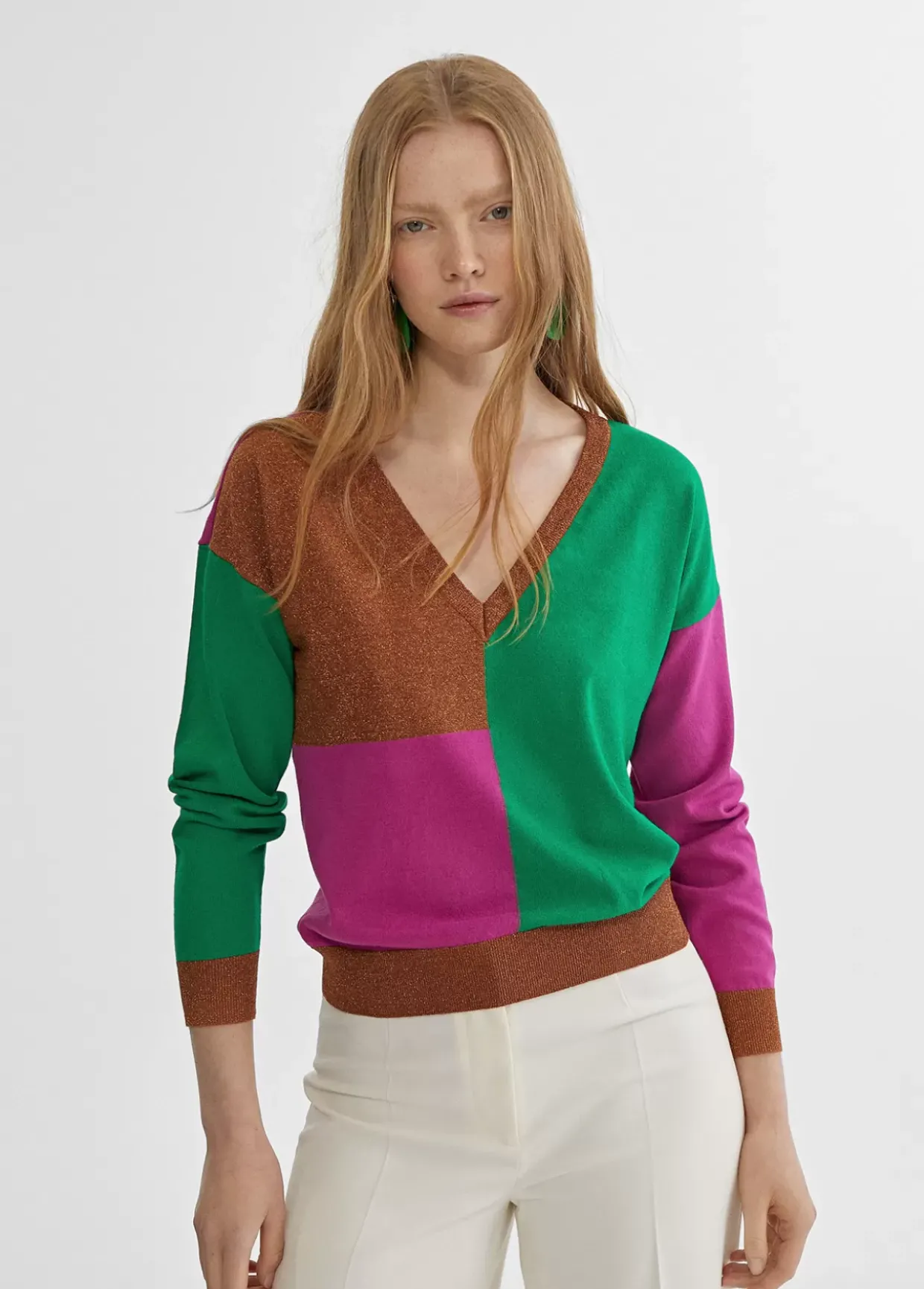 Jersey multicolor