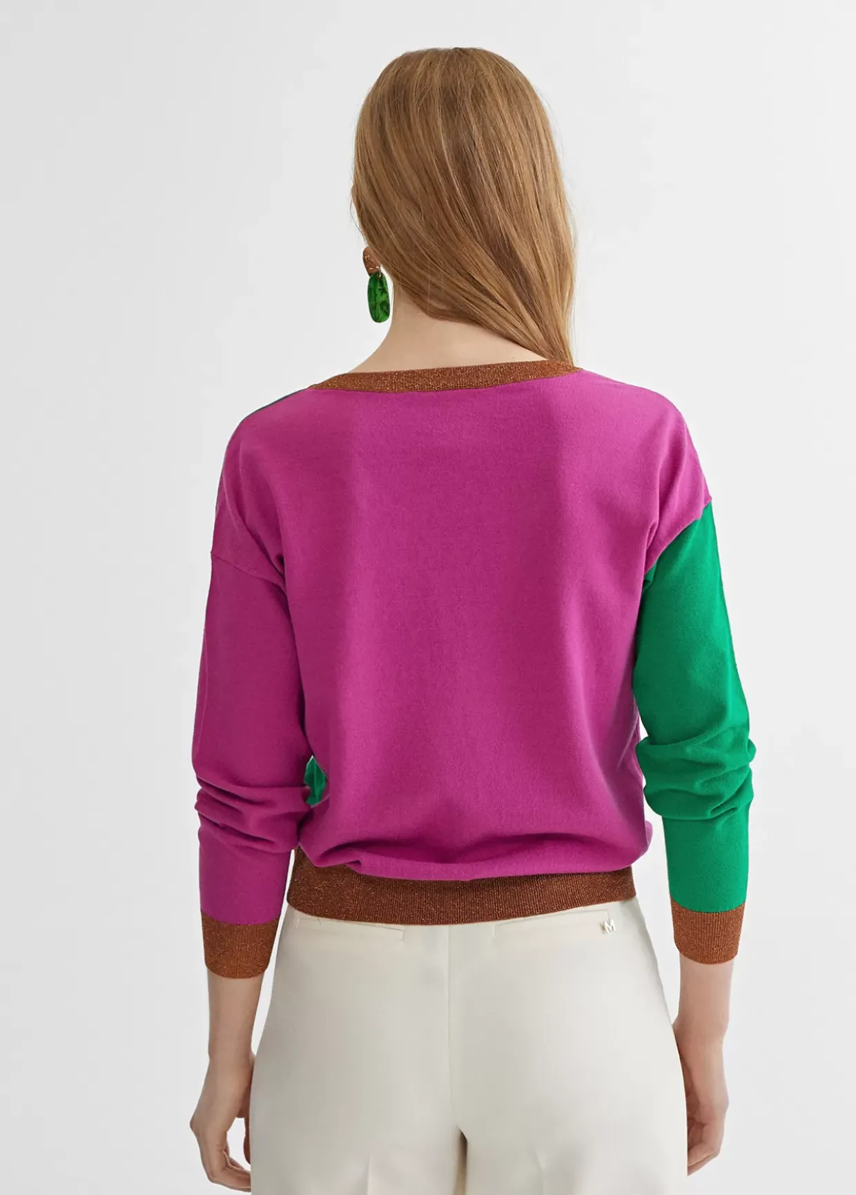Jersey multicolor
