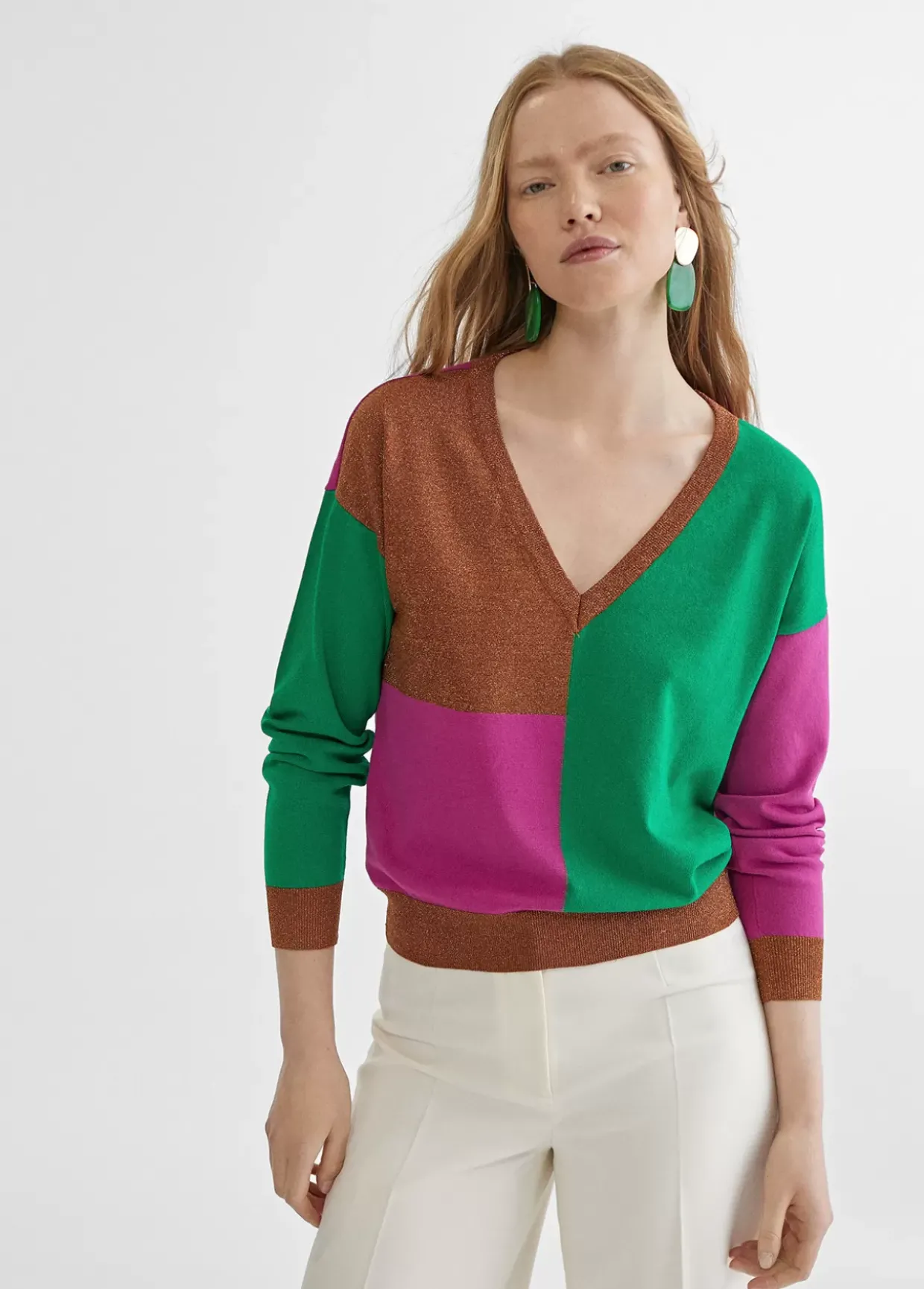 Jersey multicolor