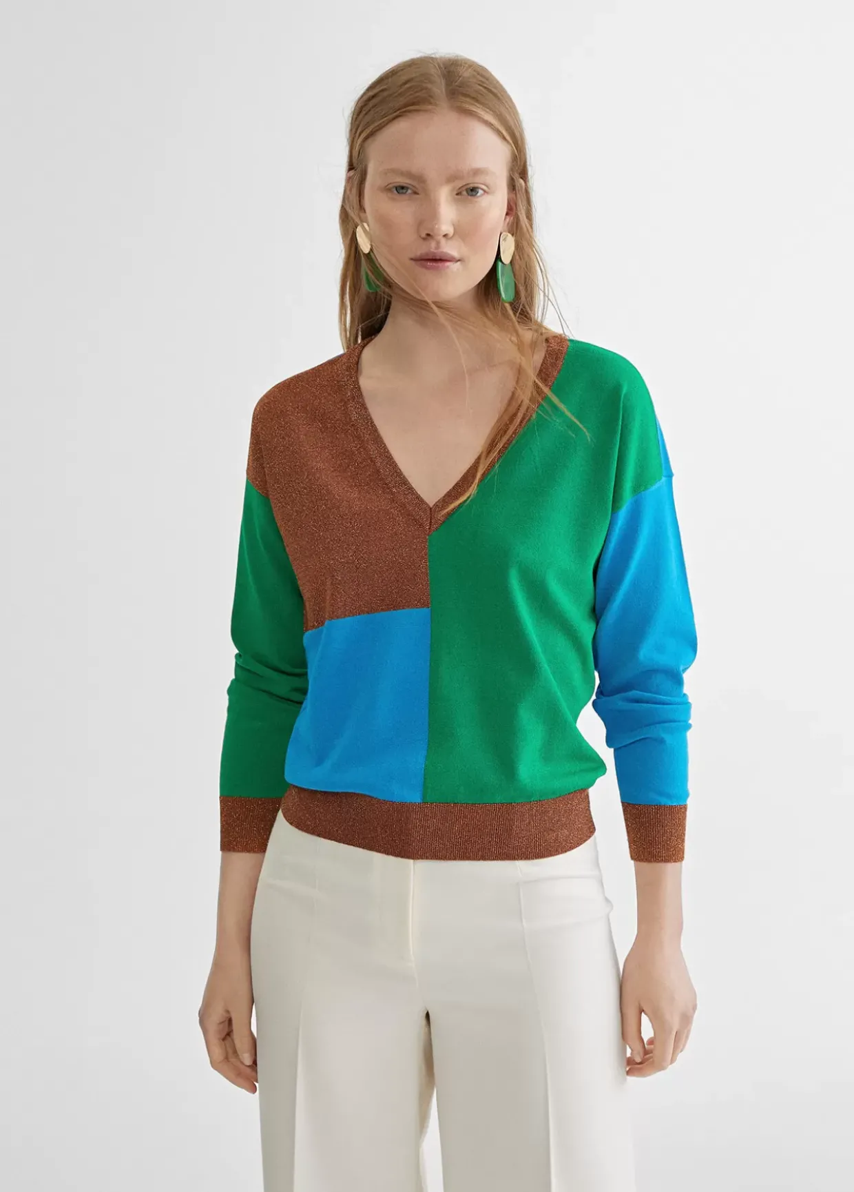 Jersey multicolor