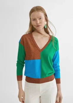 Jersey multicolor