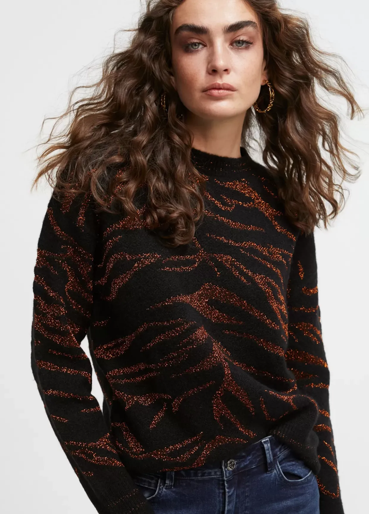 Jersey punto tricot
